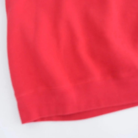 Vintage Honors  Plus Size Red Christmas Holiday Magic Crewneck Size 26/28 - Picture 5 of 10